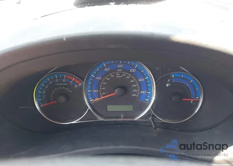 2009 Subaru Forester 2.5X z USA, uszkodzony, nr VIN JF2SH616X9H793749